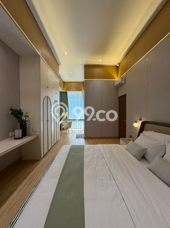 Rumah 4 Kamar Tidur Konsep Modern di Kawasan Elite Bandung Barat, Bandung Rumah 4 Kamar Tidur Konsep Modern di Kawasan Elite Bandung Barat, Bandung