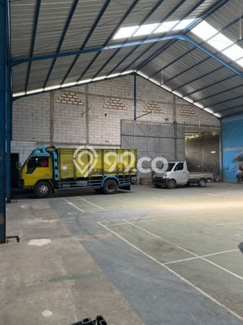 Disewakan Gudang di Margaasih Bandung LT 518m2, LB 500m2 Disewakan Gudang di Margaasih Bandung LT 518m2, LB 500m2