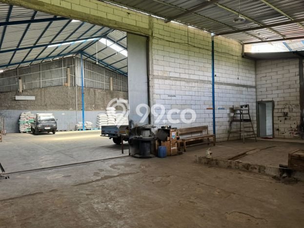 Disewakan Gudang di Margaasih Bandung LT 518m2, LB 500m2 Disewakan Gudang di Margaasih Bandung LT 518m2, LB 500m2
