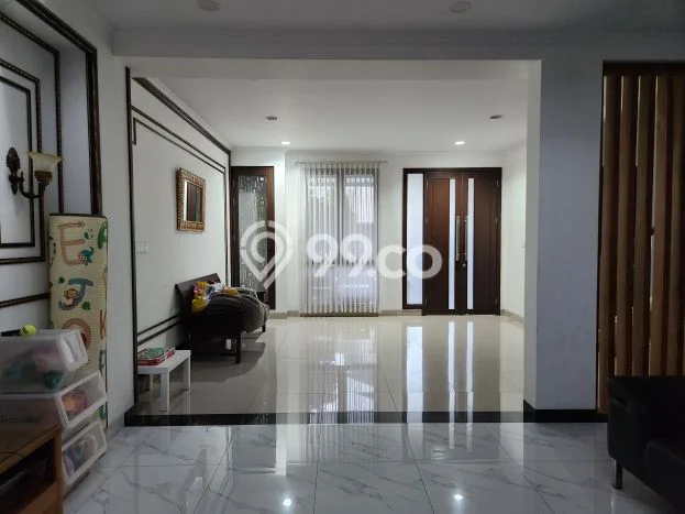 For Sale! Luxury House LT 216m2 Desain Modern di Summarecon Bandung For Sale! Luxury House LT 216m2 Desain Modern di Summarecon Bandung