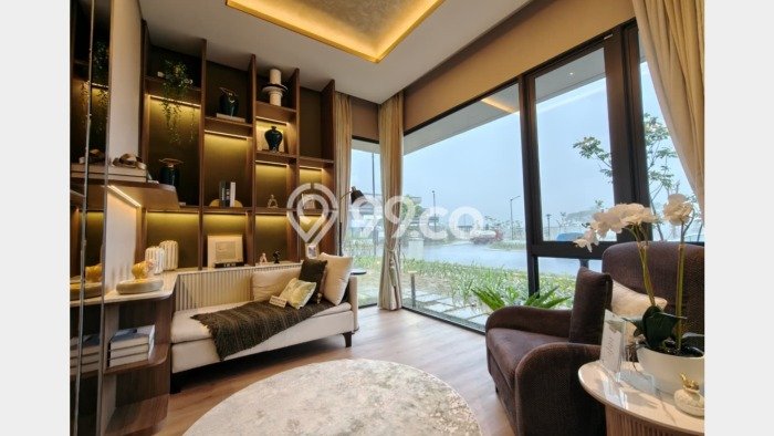 Dijual Rumah Luas Elegan Dengan View Cantik di Summarecon Bandung, Bandung Dijual Rumah Luas Elegan Dengan View Cantik di Summarecon Bandung, Bandung