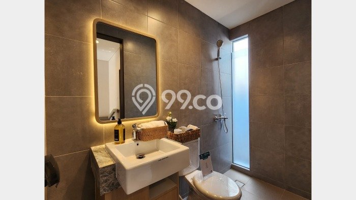 Dijual Hunian Rumah Terawat 2 Kamar di Summarecon Bandung, Bandung Dijual Hunian Rumah Terawat 2 Kamar di Summarecon Bandung, Bandung