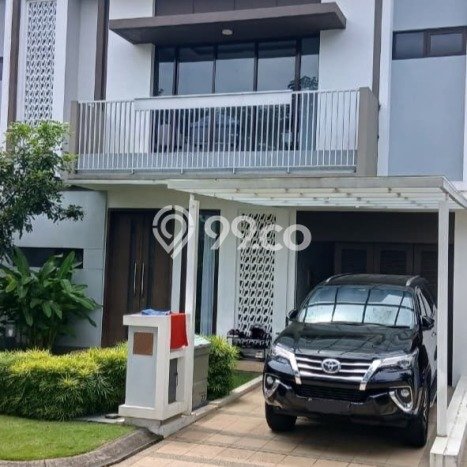 Rumah Elit Modern Tanpa Renovasi di Summarecon Bandung Bandung Rumah Elit Modern Tanpa Renovasi di Summarecon Bandung Bandung
