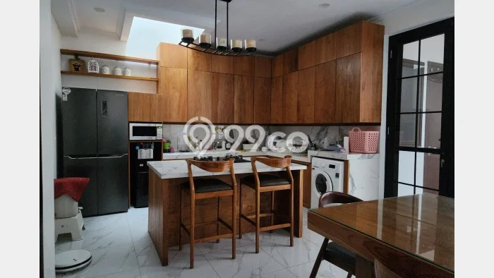 For Sale! Luxury House LT 216m2 Desain Modern di Summarecon Bandung For Sale! Luxury House LT 216m2 Desain Modern di Summarecon Bandung