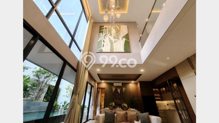 Dijual Rumah Luas Elegan Dengan View Cantik di Summarecon Bandung, Bandung Dijual Rumah Luas Elegan Dengan View Cantik di Summarecon Bandung, Bandung