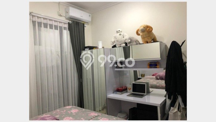 Hunian Eksklusif Siap Huni LT 120m2 di Gedebage, Bandung Hunian Eksklusif Siap Huni LT 120m2 di Gedebage, Bandung