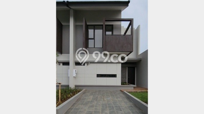 Ready to Use! Luxury House LT 105m2 Desain Elegan di Summarecon Bandung Ready to Use! Luxury House LT 105m2 Desain Elegan di Summarecon Bandung