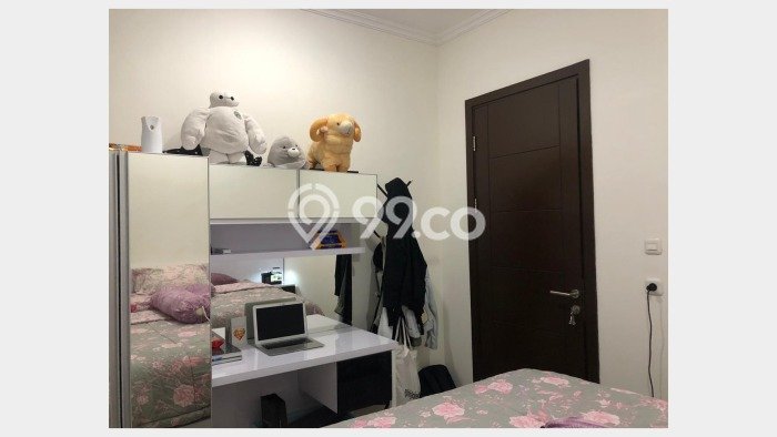 Hunian Eksklusif Siap Huni LT 120m2 di Gedebage, Bandung Hunian Eksklusif Siap Huni LT 120m2 di Gedebage, Bandung