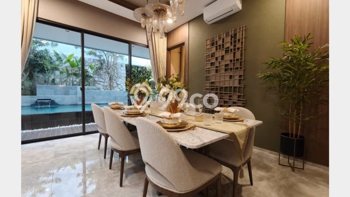 Dijual Rumah Luas Elegan Dengan View Cantik di Summarecon Bandung, Bandung Dijual Rumah Luas Elegan Dengan View Cantik di Summarecon Bandung, Bandung