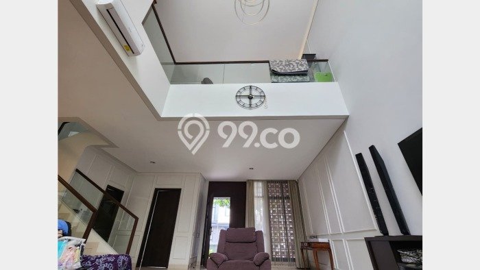 Rumah Mewah LB 252m2 Siap Huni Desain Elegan di Summarecon Bandung, Bandung Rumah Mewah LB 252m2 Siap Huni Desain Elegan di Summarecon Bandung, Bandung