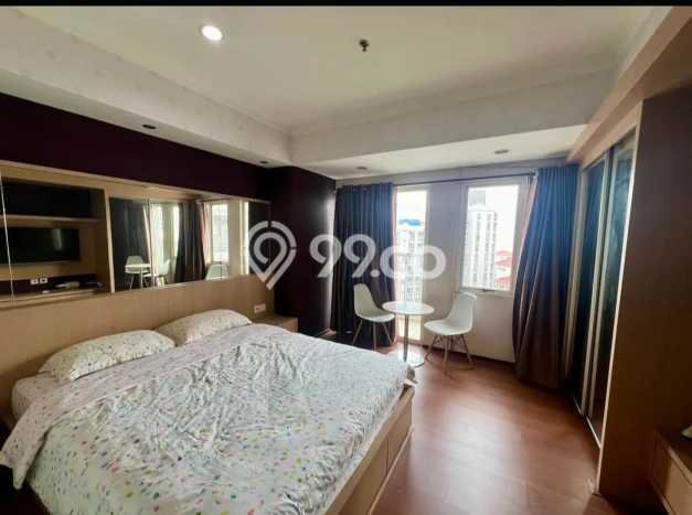 Apartemen Terawat Dijual di Jakarta Barat Spesifikasi 1 KT, 1 KM Apartemen Terawat Dijual di Jakarta Barat Spesifikasi 1 KT, 1 KM