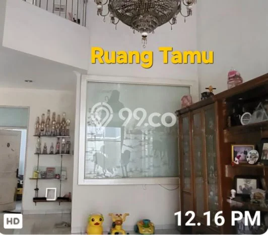 Dijual Hunian Mewah dengan Fasilitas Sekitar Komplit di Ciledug, Tangerang Dijual Hunian Mewah dengan Fasilitas Sekitar Komplit di Ciledug, Tangerang