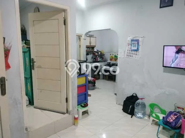 Rumah Luas Asri 2 KT Siap Pakai di Poris Tangerang Rumah Luas Asri 2 KT Siap Pakai di Poris Tangerang