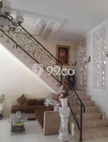 Rumah Modern Cantik 3 Kamar Bisa Langsung Pindah di Karang Tengah Rumah Modern Cantik 3 Kamar Bisa Langsung Pindah di Karang Tengah