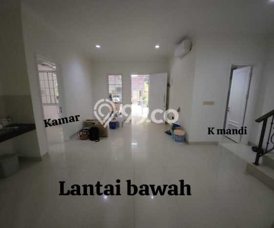 Rumah di Green Lake City, 3 KT, Lingkungan Tenang Rumah di Green Lake City, 3 KT, Lingkungan Tenang