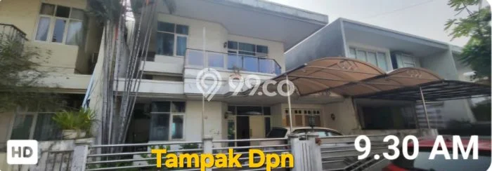 Dijual Hunian Mewah dengan Fasilitas Sekitar Komplit di Ciledug, Tangerang Dijual Hunian Mewah dengan Fasilitas Sekitar Komplit di Ciledug, Tangerang