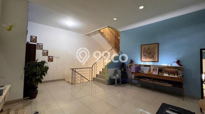 For Sale! Luxury House LT 105m2 Desain Modern di Jelambar For Sale! Luxury House LT 105m2 Desain Modern di Jelambar