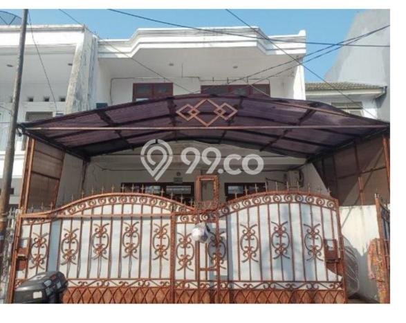 Rumah Minimalis 3 Kamar LT 90m2 di Duri Kosambi Rumah Minimalis 3 Kamar LT 90m2 di Duri Kosambi