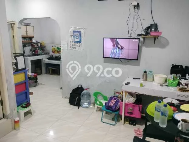 Rumah Luas Asri 2 KT Siap Pakai di Poris Tangerang Rumah Luas Asri 2 KT Siap Pakai di Poris Tangerang