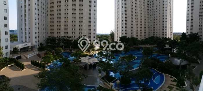 Disewakan Apartemen Terjangkau 0 BR di Pakuwon City Surabaya Disewakan Apartemen Terjangkau 0 BR di Pakuwon City Surabaya