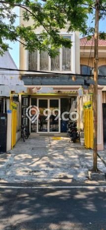 Unit Ruko Dijual di Wonokromo Surabaya Luas Tanah 123m2, Luas Bangunan 220m2 Unit Ruko Dijual di Wonokromo Surabaya Luas Tanah 123m2, Luas Bangunan 220m2
