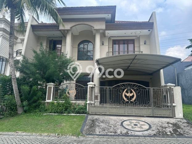 Disewakan! Rumah 5 Kamar Tidur &
6 Kamar Mandi di Pakuwon Indah, Surabaya Disewakan! Rumah 5 Kamar Tidur &
6 Kamar Mandi di Pakuwon Indah, Surabaya
