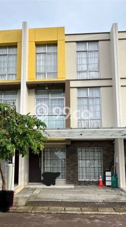 Rumah Modern 3 KT LT 60m2 di Pantai Indah Kapuk 2 Rumah Modern 3 KT LT 60m2 di Pantai Indah Kapuk 2