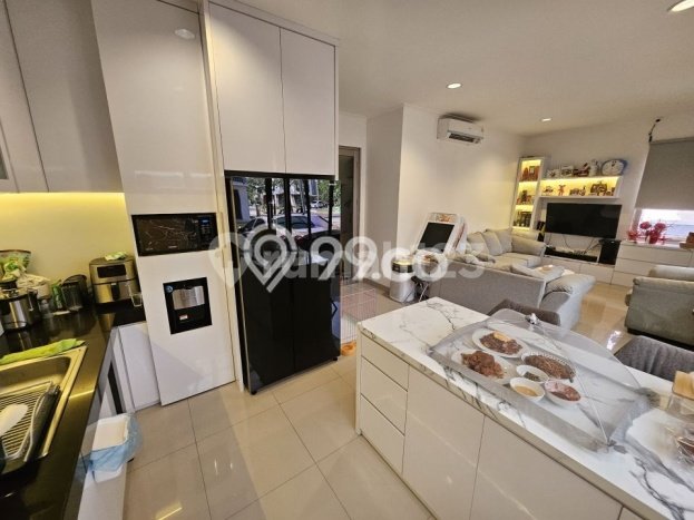 For Sale! Luxury House LT 80m2 Desain Modern di Pantai Indah Kapuk 2 For Sale! Luxury House LT 80m2 Desain Modern di Pantai Indah Kapuk 2