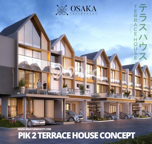 Rumah Minimalis 3 KT di Pantai Indah Kapuk 2 Jakarta Utara Unfurnished Rumah Minimalis 3 KT di Pantai Indah Kapuk 2 Jakarta Utara Unfurnished
