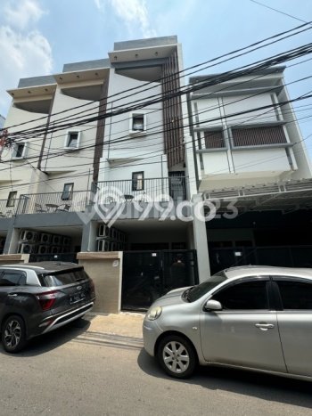 Dijual Rumah Kost di Tomang, Jakarta Barat, 26 KT, 26 KM, Bangunan 403m2 Dijual Rumah Kost di Tomang, Jakarta Barat, 26 KT, 26 KM, Bangunan 403m2