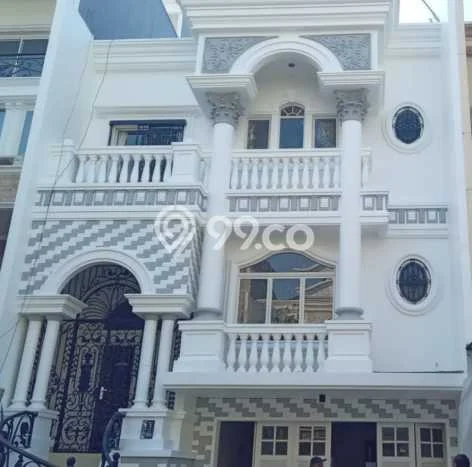 Rumah di , 4 KT, Akses Universitas, Luas 160m2m² Bangunan 300m2m² Rumah di , 4 KT, Akses Universitas, Luas 160m2m² Bangunan 300m2m²
