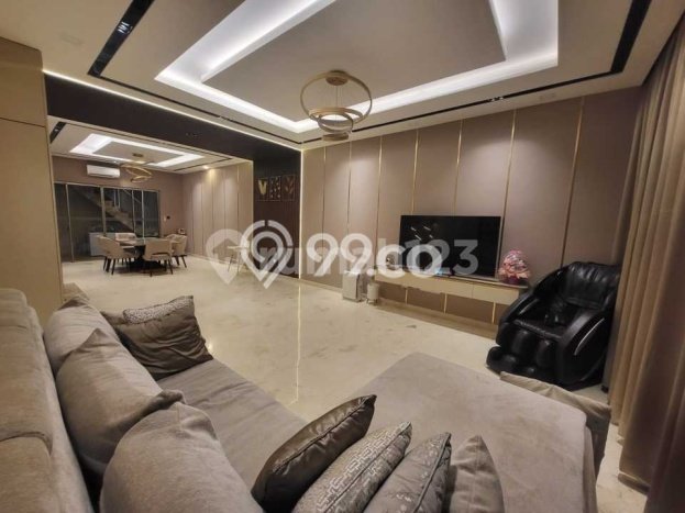Jual Rumah Luas Elegan Dengan View Cantik di Pantai Indah Kapuk, Jakarta Utara Jual Rumah Luas Elegan Dengan View Cantik di Pantai Indah Kapuk, Jakarta Utara