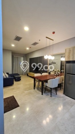 Apartemen Siap Huni 3 Kamar dengan Harga Hemat di Area Bendungan Hilir, Jakarta Pusat Apartemen Siap Huni 3 Kamar dengan Harga Hemat di Area Bendungan Hilir, Jakarta Pusat