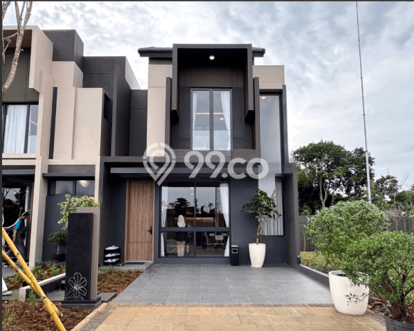 Hunian Nyaman Asri 3 KT Siap Pakai di BSD City Tangerang Hunian Nyaman Asri 3 KT Siap Pakai di BSD City Tangerang