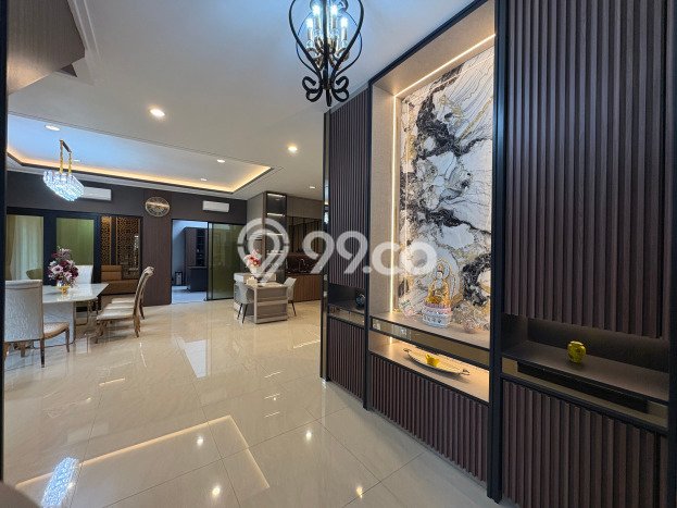Hunian Elit LB 260m2 Siap Huni Desain Elegan di Golf Island, Jakarta Utara Hunian Elit LB 260m2 Siap Huni Desain Elegan di Golf Island, Jakarta Utara