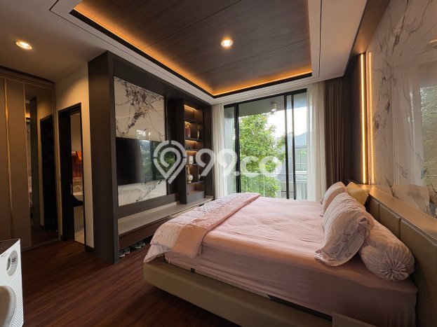 Hunian Elit LB 260m2 Siap Huni Desain Elegan di Golf Island, Jakarta Utara Hunian Elit LB 260m2 Siap Huni Desain Elegan di Golf Island, Jakarta Utara