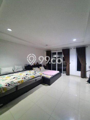 Ready to Use! Luxury House LT 120m2 Desain Elegan di Muara Karang Ready to Use! Luxury House LT 120m2 Desain Elegan di Muara Karang