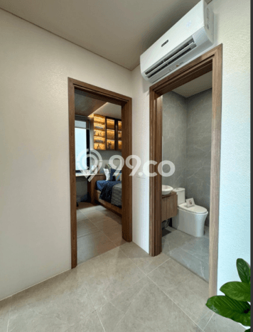 Hunian Nyaman Asri 3 KT Siap Pakai di BSD City Tangerang Hunian Nyaman Asri 3 KT Siap Pakai di BSD City Tangerang