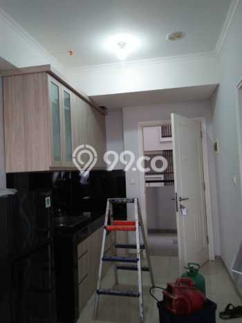 Apartemen Disewakan 1 Kamar Murah Siap Huni di Tangerang, Luas 35m2 Apartemen Disewakan 1 Kamar Murah Siap Huni di Tangerang, Luas 35m2