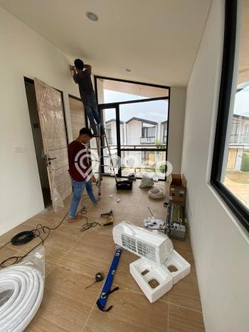 Rumah Luas Asri 3 KT Siap Pakai di Lippo Karawaci Tangerang Rumah Luas Asri 3 KT Siap Pakai di Lippo Karawaci Tangerang