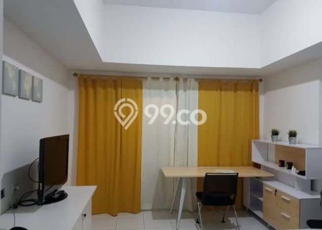 Hunian Apartemen Ideal untuk Dijual di Tangerang dengan 1 Kamar Hunian Apartemen Ideal untuk Dijual di Tangerang dengan 1 Kamar