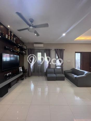 Rumah Luxury Modern Tanpa Renovasi di Banjar Wijaya Tangerang Rumah Luxury Modern Tanpa Renovasi di Banjar Wijaya Tangerang