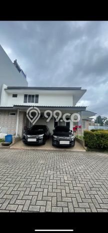 Rumah Elit Modern Tanpa Renovasi di Modernland Tangerang Rumah Elit Modern Tanpa Renovasi di Modernland Tangerang