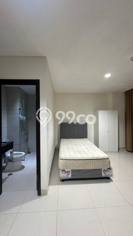 Apartemen Sewa 1 Kamar Hemat Siap Huni di Tangerang, Luas 35m2 Apartemen Sewa 1 Kamar Hemat Siap Huni di Tangerang, Luas 35m2
