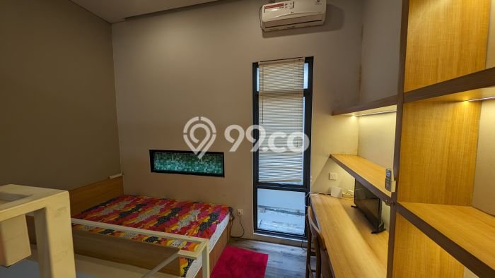 Disewakan Rumah Konsep Minimalis di BSD Tangerang Selatan dengan 2 Kamar Disewakan Rumah Konsep Minimalis di BSD Tangerang Selatan dengan 2 Kamar