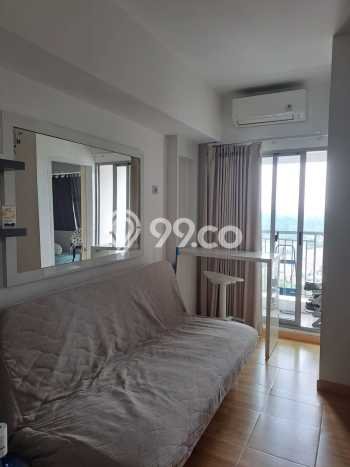 Siap Huni Apartemen 0 KT 1 KM di Gading Serpong Luas 21m2 Siap Huni Apartemen 0 KT 1 KM di Gading Serpong Luas 21m2
