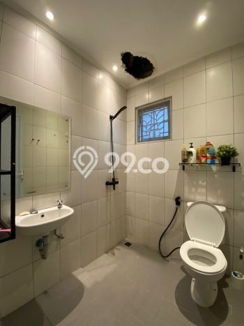 Rumah Modern Minimalis 2 KT Siap Huni di BSD Rumah Modern Minimalis 2 KT Siap Huni di BSD