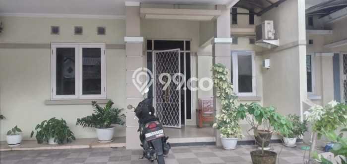 Rumah Modern Minimalis 3 Kamar Siap Huni di Karawaci Rumah Modern Minimalis 3 Kamar Siap Huni di Karawaci