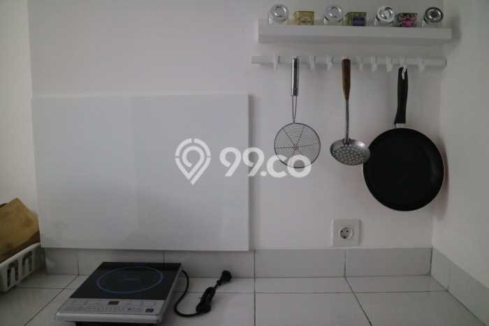 Apartemen Disewakan 1 Kamar Murah Siap Huni di Tangerang, Luas 31m2 Apartemen Disewakan 1 Kamar Murah Siap Huni di Tangerang, Luas 31m2