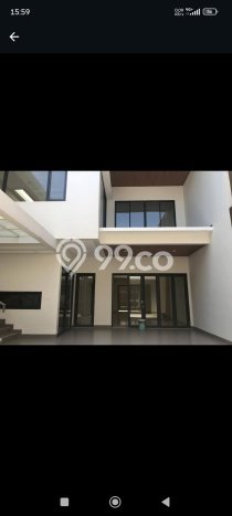 Rumah Luxury Modern Tanpa Renovasi di Bandung Kota Bandung Rumah Luxury Modern Tanpa Renovasi di Bandung Kota Bandung